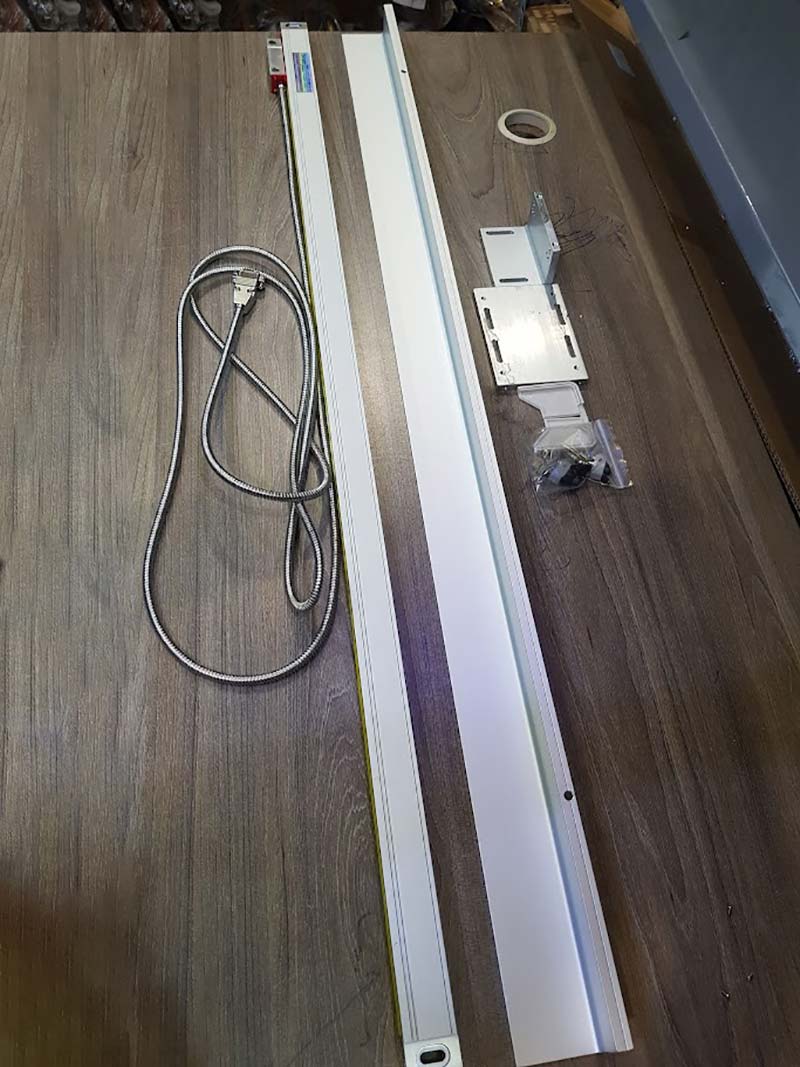 thước quang Sinpo JCXE 