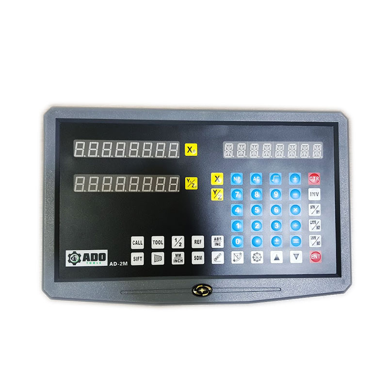 Màn Hình Thước Quang ADO AD-2M mặt trước