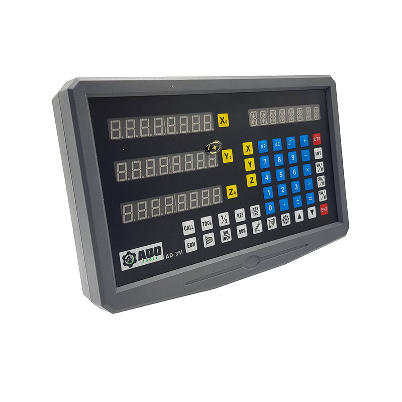 Màn Hình Thước Quang ADO AD-3M mặt trước