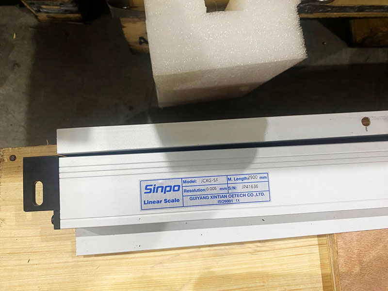Lắp thước quang tại Hà Nam Thước quang 2900mmm
