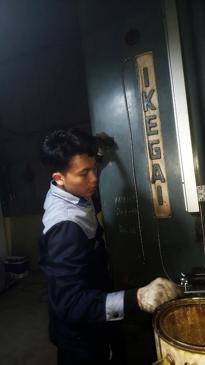 Lắp Thước Quang Tại Hải Phòng