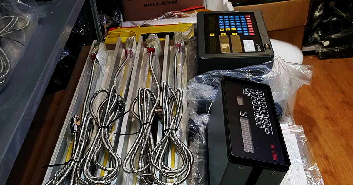 Lắp Thước Quang Tại Hải Phòng