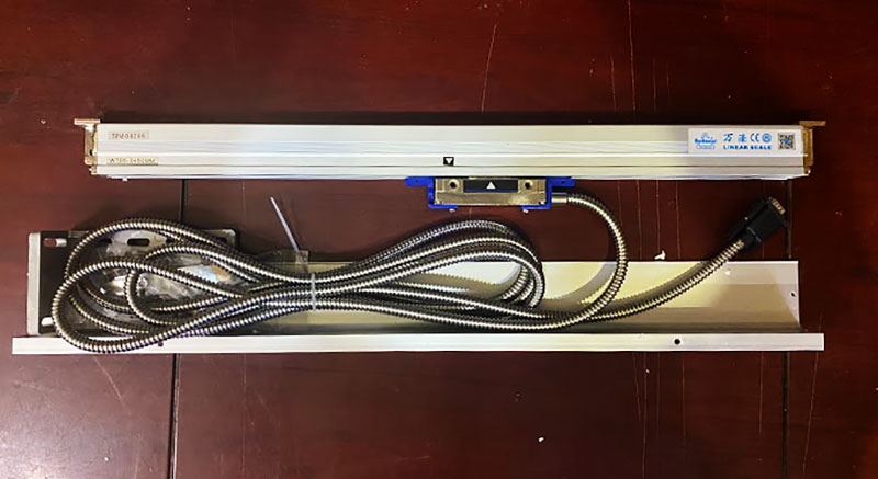 Thước Quang Rational 450